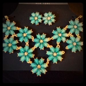 Nicole Miller New York Jewelry Set